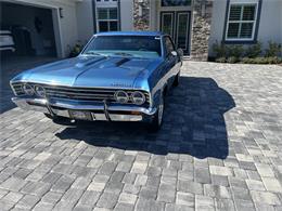 1967 Chevrolet Chevelle SS (CC-1931150) for sale in New Smyrna Beach, Florida