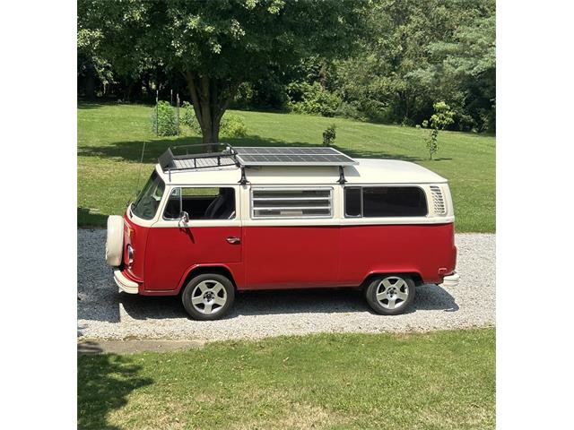 1975 Volkswagen Bus (CC-1931153) for sale in Orrville, Ohio