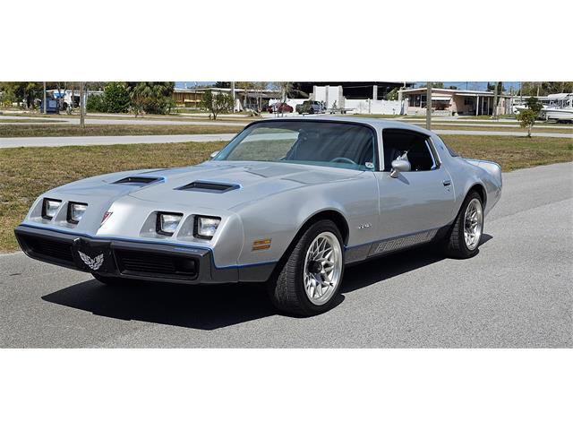 1979 Pontiac Firebird Formula (CC-1931162) for sale in Hudson, Florida