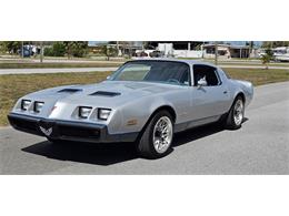 1979 Pontiac Firebird Formula (CC-1931162) for sale in Hudson, Florida