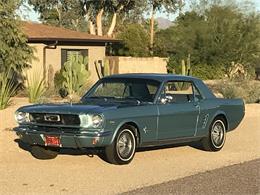 1966 Ford Mustang (CC-1931166) for sale in Phoenix , Arizona