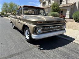 1966 Chevrolet C10 (CC-1931170) for sale in Chandler, Arizona