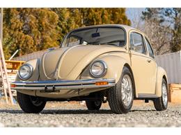 1971 Volkswagen Beetle (CC-1931177) for sale in Durham, North Carolina