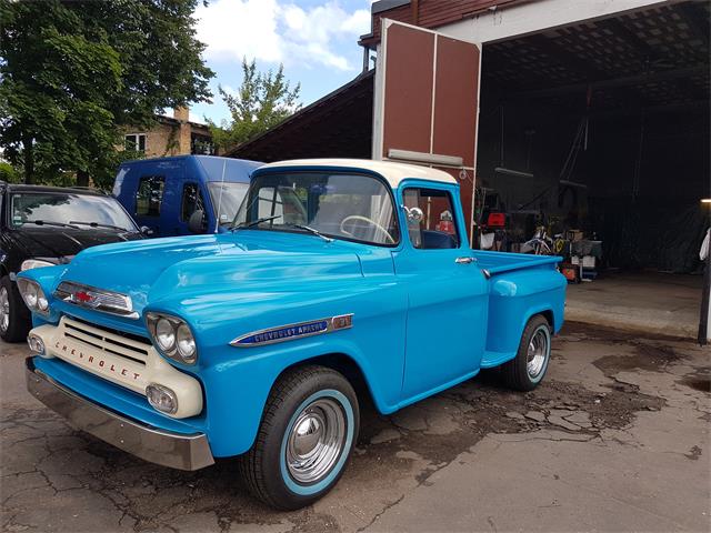 1959 Chevrolet Apache (CC-1931182) for sale in RIGA, Riga