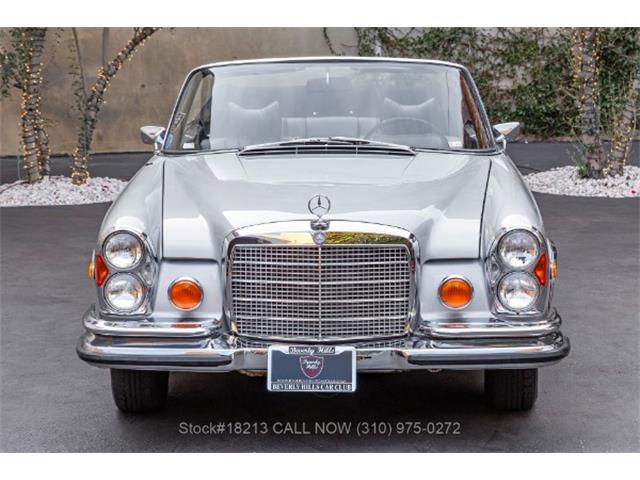 1972 Mercedes-Benz 280SE (CC-1931190) for sale in Beverly Hills, California