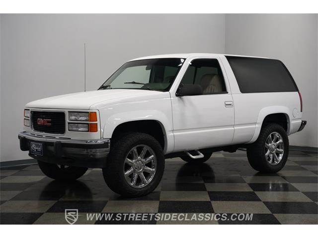 1994 GMC Yukon (CC-1930012) for sale in Lavergne, Tennessee