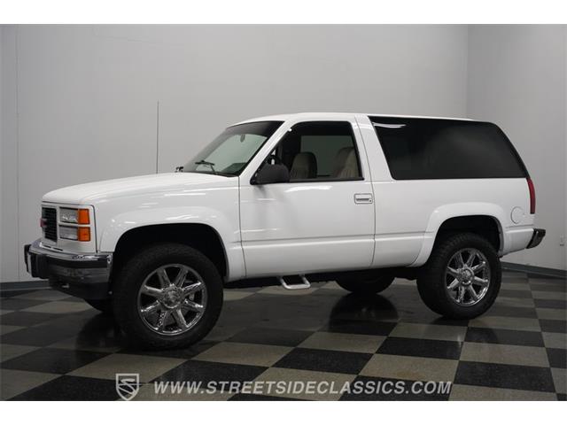 1994 GMC Yukon (CC-1930012) for sale in Lavergne, Tennessee
