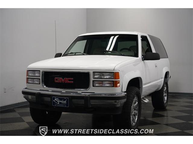 1994 GMC Yukon (CC-1930012) for sale in Lavergne, Tennessee