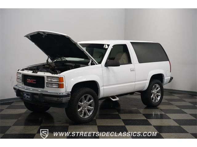 1994 GMC Yukon (CC-1930012) for sale in Lavergne, Tennessee