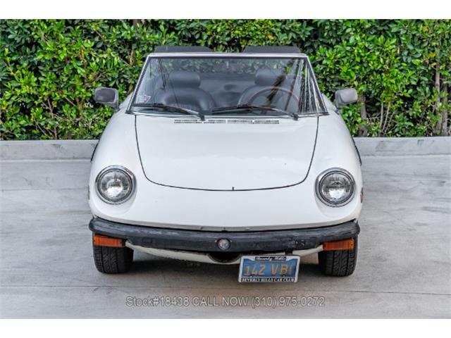 1978 Alfa Romeo Spider (CC-1931202) for sale in Beverly Hills, California