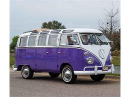 1974 Volkswagen Samba (CC-1931204) for sale in Hobart, Indiana