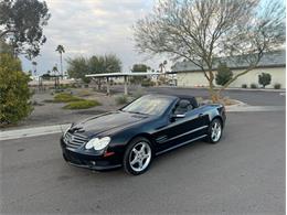 2003 Mercedes-Benz SL500 (CC-1931208) for sale in Punta Gorda, Florida