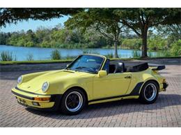 1988 Porsche 911 Turbo (CC-1931214) for sale in Punta Gorda, Florida