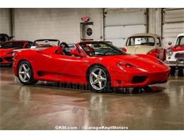 2001 Ferrari 360 (CC-1931217) for sale in Grand Rapids, Michigan