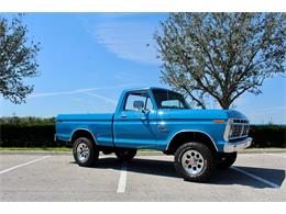 1973 Ford F100 (CC-1931219) for sale in Sarasota, Florida