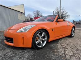 2007 Nissan 350Z (CC-1930122) for sale in Stanley, Wisconsin