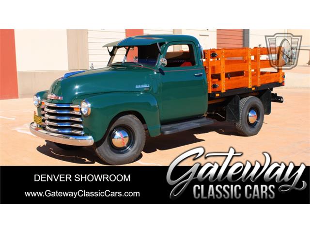 1949 Chevrolet 3600 (CC-1931223) for sale in O'Fallon, Illinois