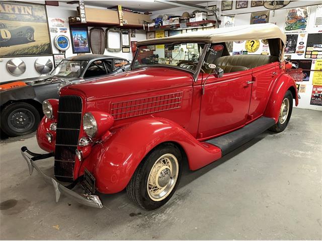 1935 Ford Phaeton (CC-1931228) for sale in Hingham, Massachusetts