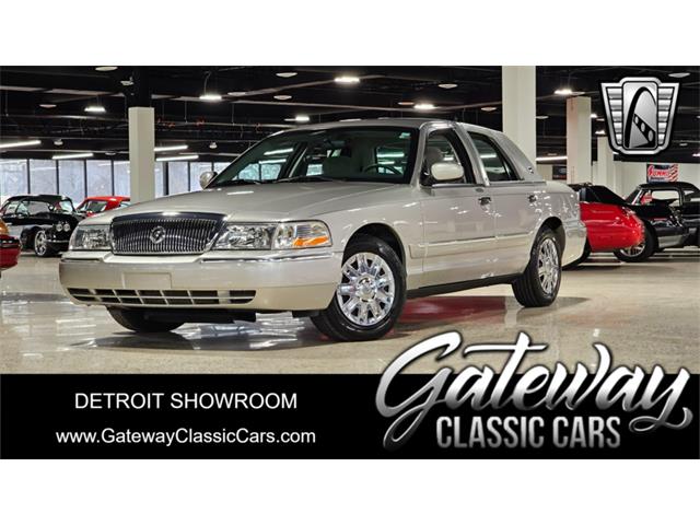 2005 Mercury Grand Marquis (CC-1931230) for sale in O'Fallon, Illinois