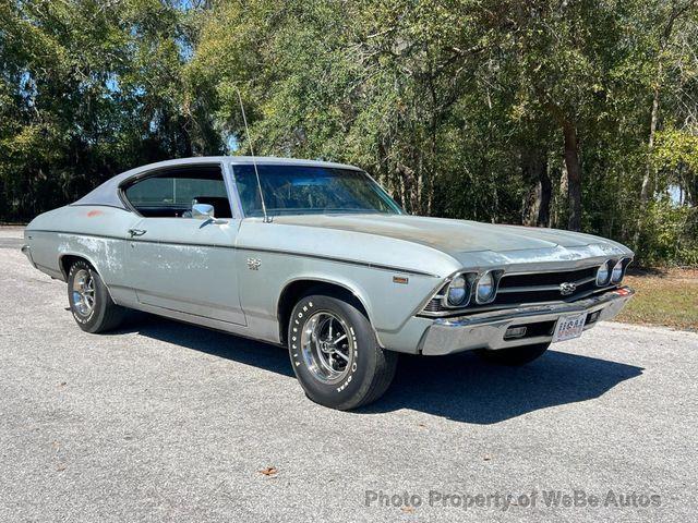 1969 Chevrolet Chevelle SS (CC-1931232) for sale in Calverton, New York