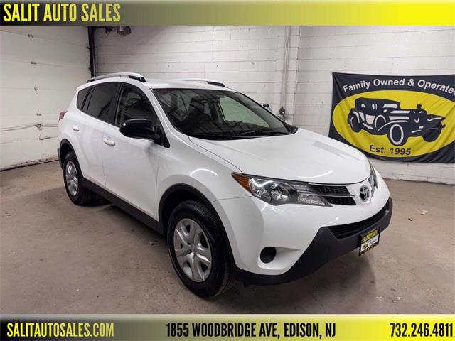 2015 Toyota Rav4 (CC-1931248) for sale in Edison, New Jersey