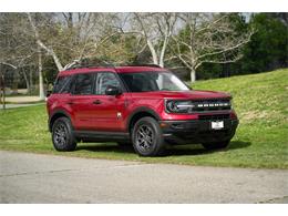 2021 Ford Bronco (CC-1931249) for sale in Sherman Oaks, California