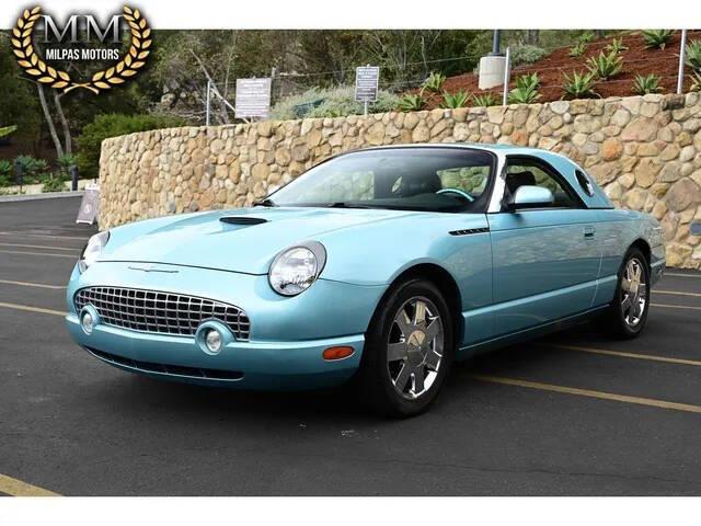 2002 Ford Thunderbird (CC-1931255) for sale in Santa Barbara, California