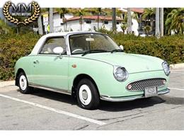 1991 Nissan Figaro (CC-1931256) for sale in Santa Barbara, California