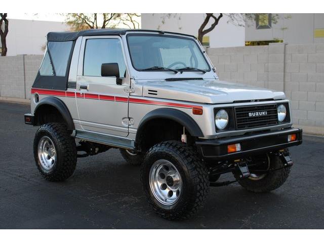 1987 Suzuki Samurai (CC-1931258) for sale in Phoenix, Arizona