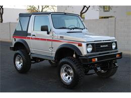 1987 Suzuki Samurai (CC-1931258) for sale in Phoenix, Arizona