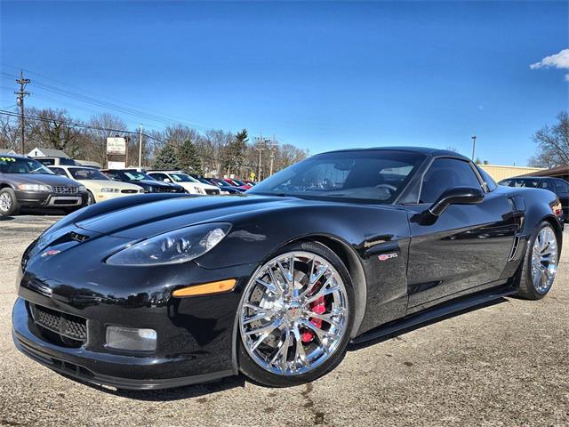 2007 Chevrolet Corvette (CC-1931263) for sale in Ross, Ohio