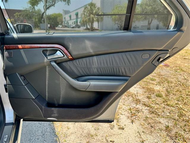 2002 Mercedes-Benz S55 (CC-1931283) for sale in Pompano Beach, Florida