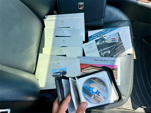 2002 Mercedes-Benz S55 (CC-1931283) for sale in Pompano Beach, Florida