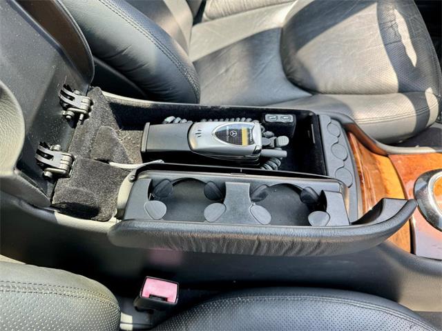 2002 Mercedes-Benz S55 (CC-1931283) for sale in Pompano Beach, Florida