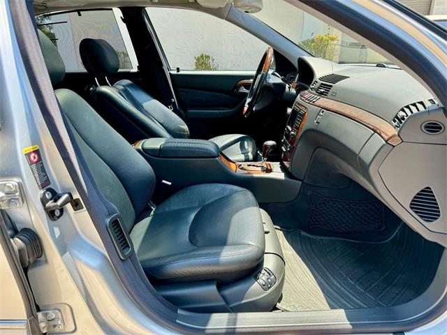 2002 Mercedes-Benz S55 (CC-1931283) for sale in Pompano Beach, Florida