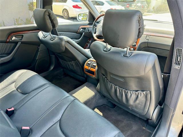 2002 Mercedes-Benz S55 (CC-1931283) for sale in Pompano Beach, Florida