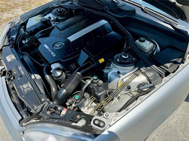 2002 Mercedes-Benz S55 (CC-1931283) for sale in Pompano Beach, Florida