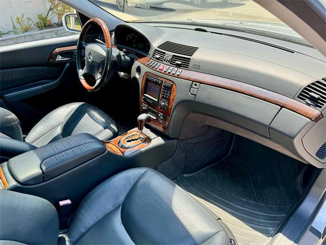 2002 Mercedes-Benz S55 (CC-1931283) for sale in Pompano Beach, Florida