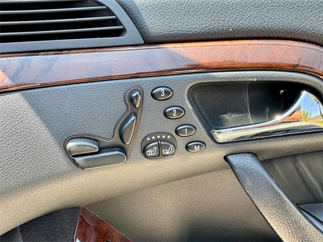 2002 Mercedes-Benz S55 (CC-1931283) for sale in Pompano Beach, Florida