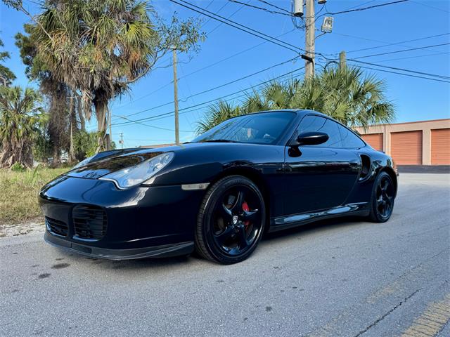 2002 Porsche 911 Turbo (CC-1931284) for sale in Pompano Beach, Florida