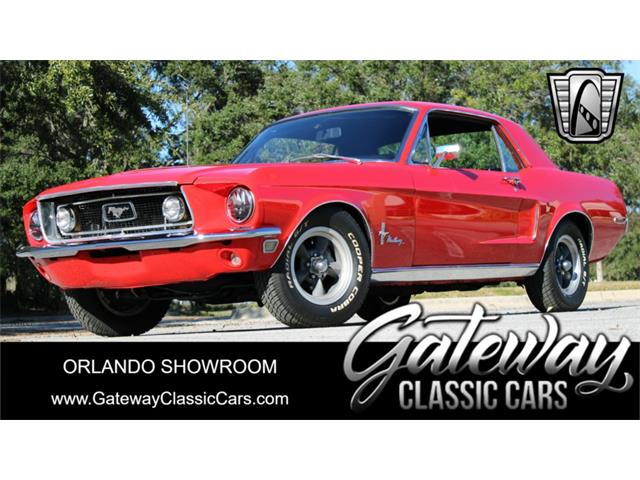 1968 Ford Mustang (CC-1931289) for sale in O'Fallon, Illinois