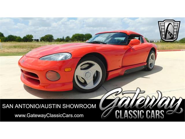 1993 Dodge Viper (CC-1931293) for sale in O'Fallon, Illinois