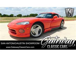 1993 Dodge Viper (CC-1931293) for sale in O'Fallon, Illinois