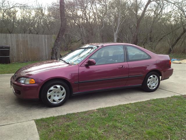 1994 Honda Civic (CC-1931300) for sale in San Antonio, Texas