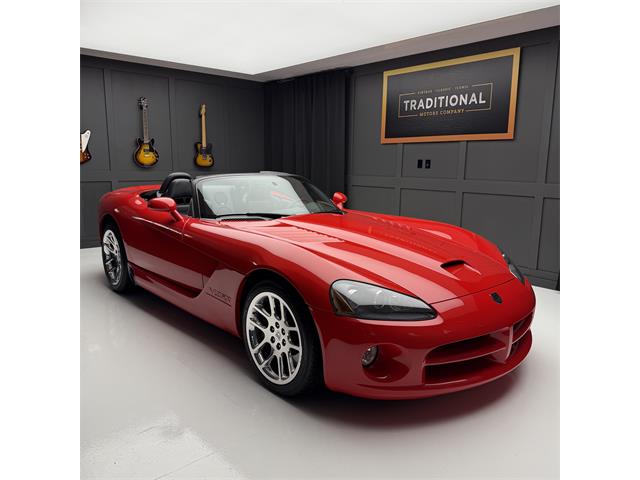 2003 Dodge Viper (CC-1931307) for sale in Fergus, Ontario