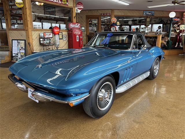 1965 Chevrolet Corvette Stingray (CC-1931309) for sale in North Canton, Ohio