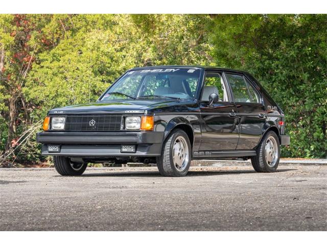 1986 Dodge Shelby (CC-1930132) for sale in Fort Lauderdale, Florida