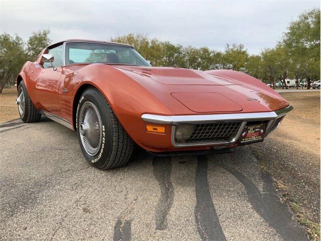 1970 Chevrolet Corvette (CC-1931320) for sale in Fredericksburg, Texas
