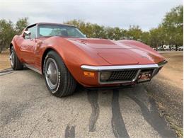 1970 Chevrolet Corvette (CC-1931320) for sale in Fredericksburg, Texas