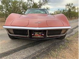 1970 Chevrolet Corvette (CC-1931320) for sale in Fredericksburg, Texas